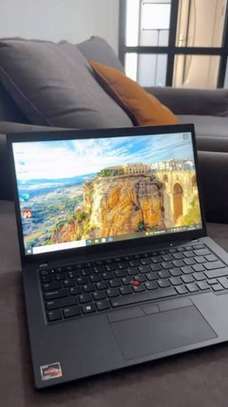 lenovo l14 amd ryzen 5 pro,16gb,256ssd image 11