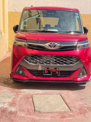 TOYOTA TANK 1000CC 2019MODEL image 9