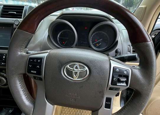TOYOTA LANDCRUISER TZ.G 2015MODEL image 3