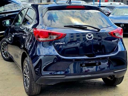 Mazda demio XDL petrol on sale in Kenya image 2