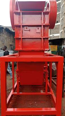 Jaw crusher (Kokoto) image 4
