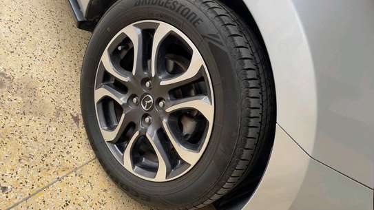 MAZDA DEMIO XDL PACKAGE 2018MODEL DIESEL image 7