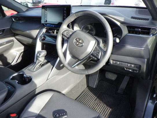 2021 TOYOTA HARRIER image 7
