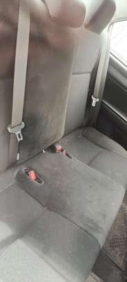 Toyota Corolla Axio Silver 2018 2WD image 3