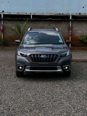 2022 Subaru outback image 3