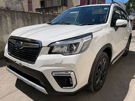 SUBARU FORESTER SK9 2020MODEL image 3