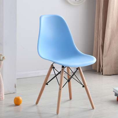 Dining Chair: Eames Home Dining Chairs image 3