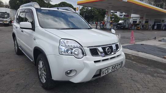 Nissan xtrail image 2
