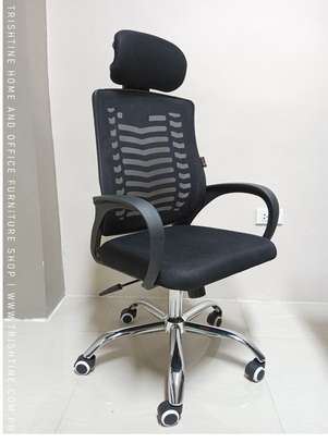 Heigth executive office chair image 2
