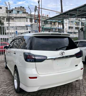 TOYOTA WISH 2015MODEL 7SEATER image 9