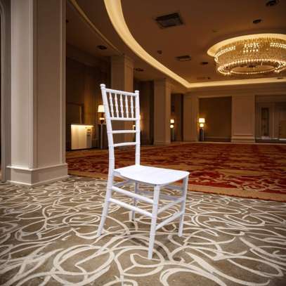 Conference Chairs; White Event Chair In Kisumu image 3