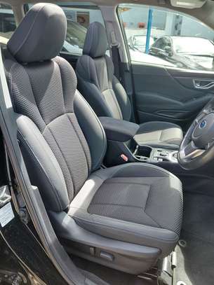 Subaru  forester sunroof image 9