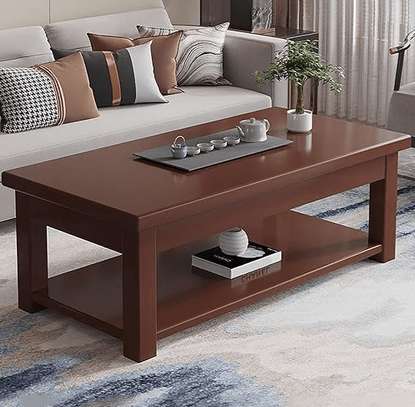 Modern Home and Office Coffee Table image 6