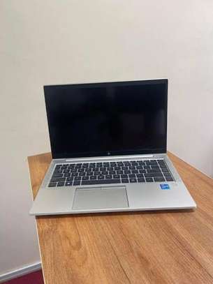 hp elitebook 840g8 core i5,8gb,256ssd,14inches,touchscreen image 7