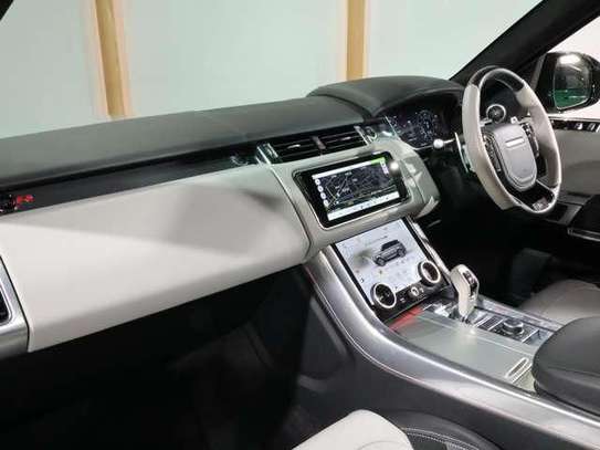 2022 RANGE ROVER SPORT SV EDITION image 10