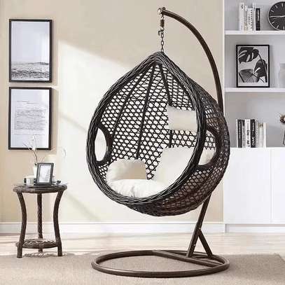 Outdoor Hammock Swing Chair image 4