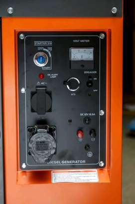 Pacwell Diesel Generators 7.5kw image 3