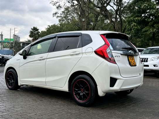 Honda fit image 4