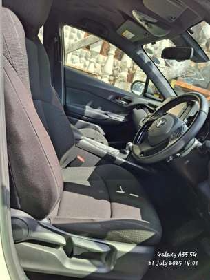 Toyota Vellfire black 2019 image 8