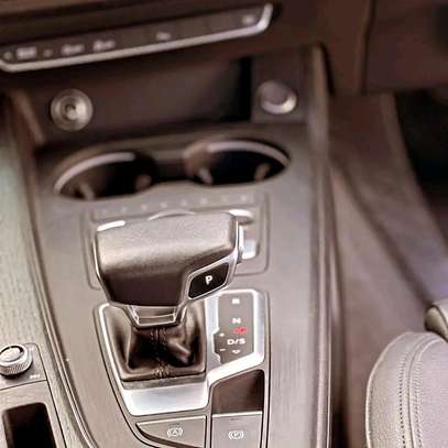 Audi A5 quattro White Sport 2018 image 8