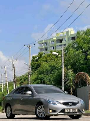 Toyota Mark X image 3