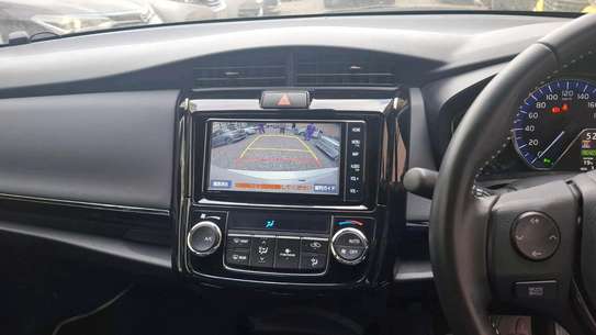 Toyota Axio WXB hybrid 1500cc 2018 model image 2