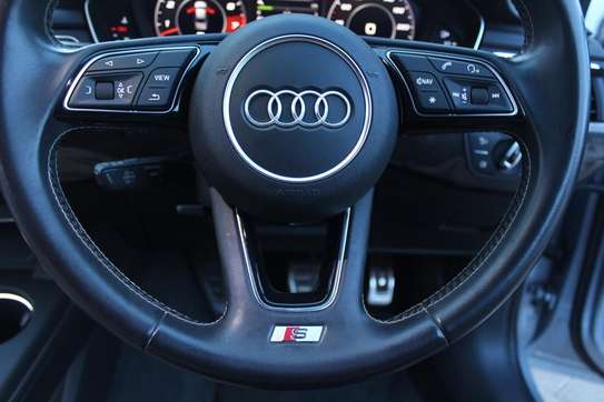 Audi S4 QUATTRON 2017 LEATHER 90,000 KMS image 8