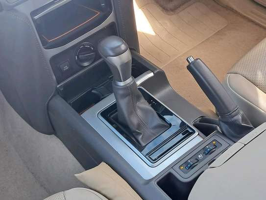 Toyota land Cruiser Prado TX-L 2020 image 4