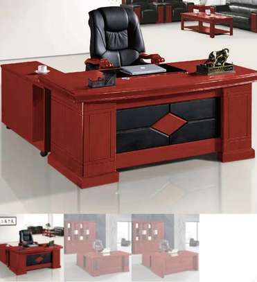 Executive office desk image 3
