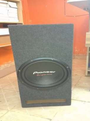 Pioneer Subwoofer image 2