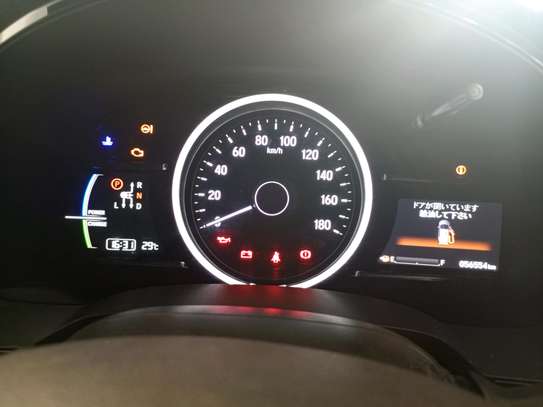 Honda Fit shuttle z sensing 2019 model image 4