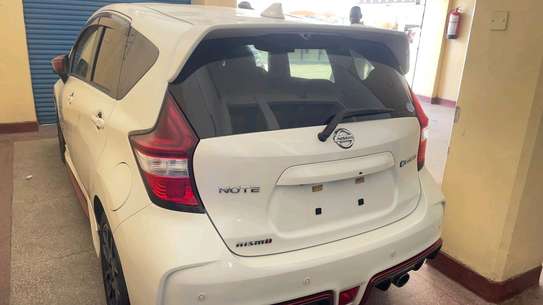 Nissan note nismo epower 2019 image 4
