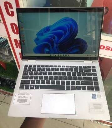 hp elitebook 1040g6 core i7,16gb,512ssd,14inches,, image 3