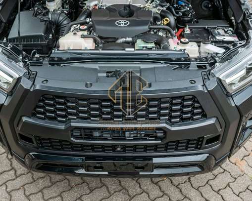 2022 Toyota Hilux GR SPORT image 10