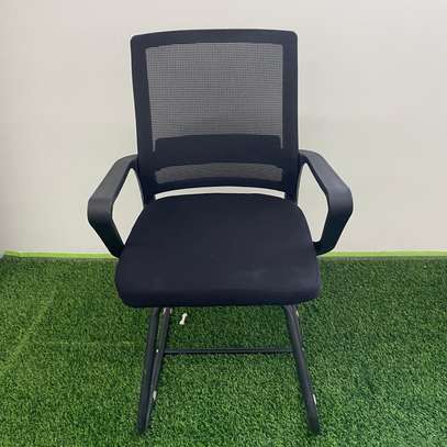 Breathable Mesh Ergonomic Office Chair image 2
