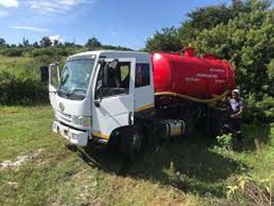 Exhauster Services And Sewage Disposal Service Kiambu image 12