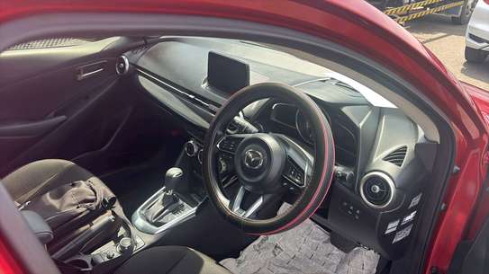 mazda 2 demio 2020 image 7
