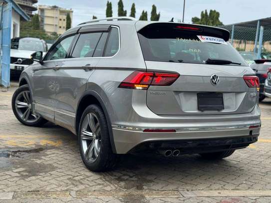 Volkswagen Tiguan R-line Diesel 2018 TDI image 13