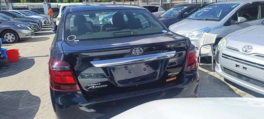 Toyota Axio WxB 2019 Non hybrid image 4