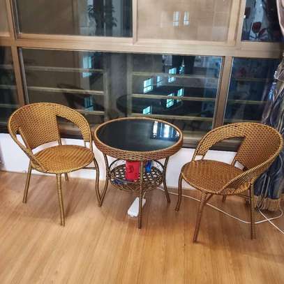 Outdoor Furniture: 2 Seater  Outdoor Furniture In Itumbe image 2