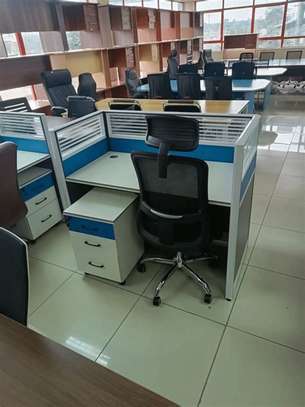 Single User Modular Office Workstation image 4