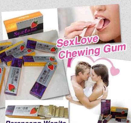 SexLove Chewing Gum image 3
