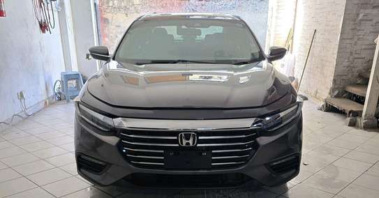 Honda insight hybrid image 2
