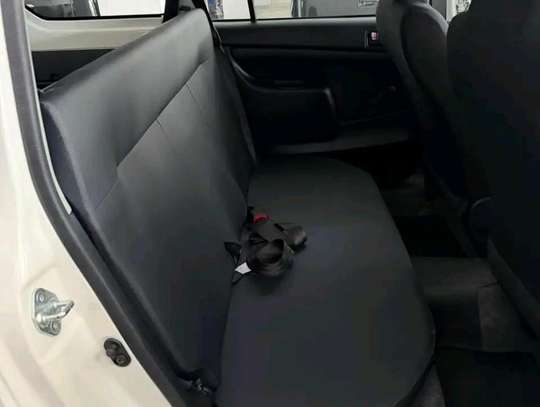 TOYOTA PROBOX 1300CC WHITE 2019 image 7