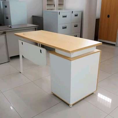 1.2m executive office desk image 3