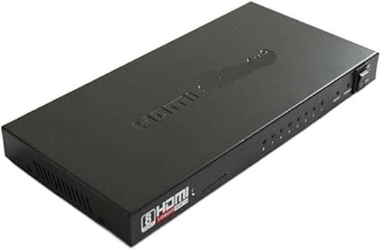 HDMI Splitter 1 BY 8 image 2
