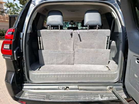 TOYOTA LAND CRUISER PRADO TX J150 SERIES PETROL image 10