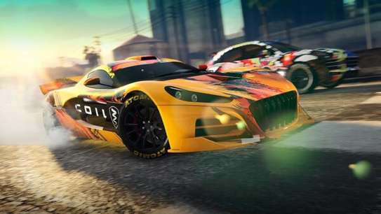 Grand Theft Auto V (GTAV) for PlayStation 5 (PS5) image 2