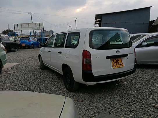 TOYOTA PROBOX image 10