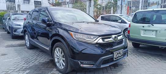 Honda CR-V Dark Blue 2018 image 6